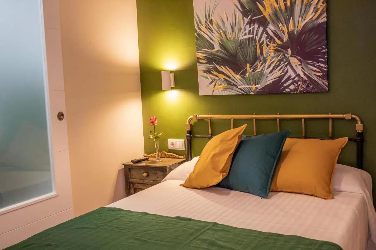 Casa Paseo Del Sauce Guest House Cazorla Eksteriør bilde