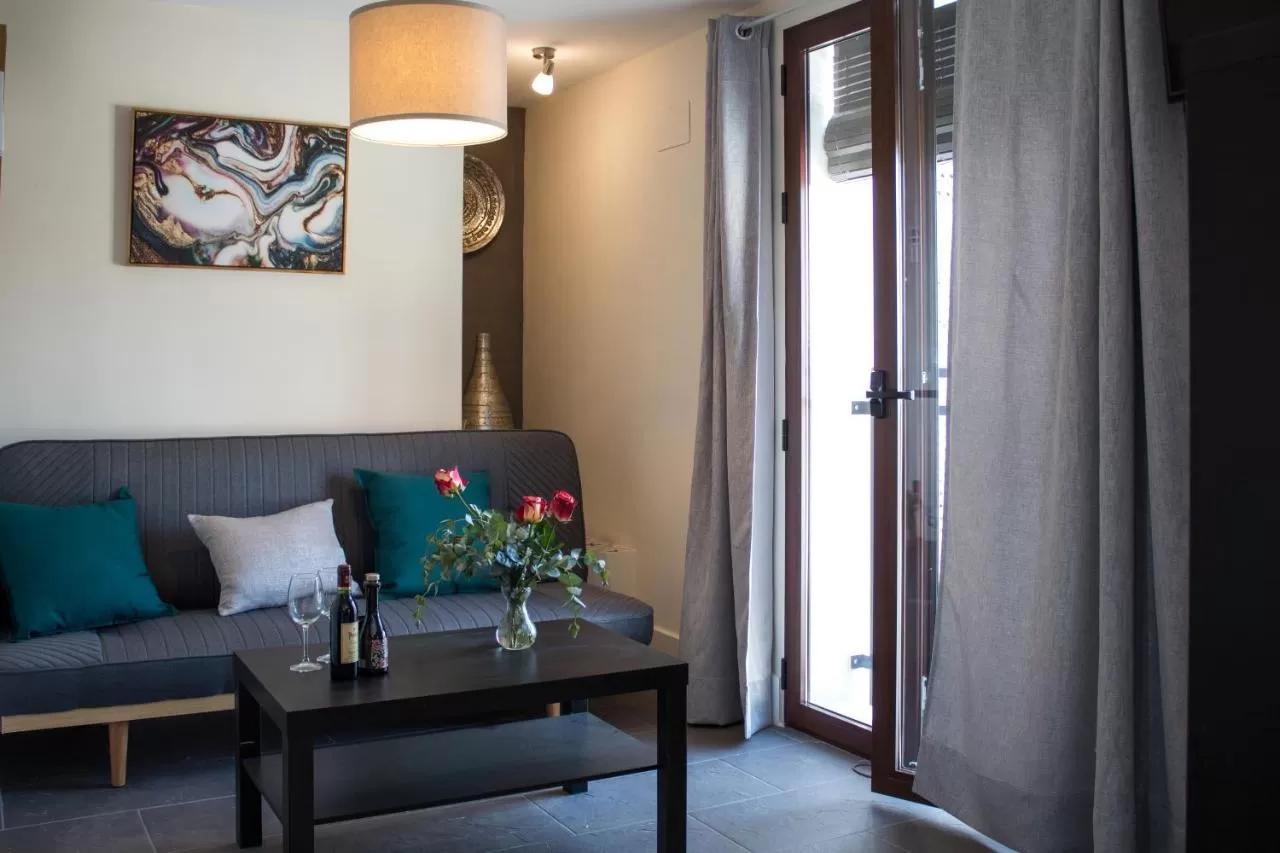 Casa Paseo Del Sauce Guest House Cazorla Eksteriør bilde