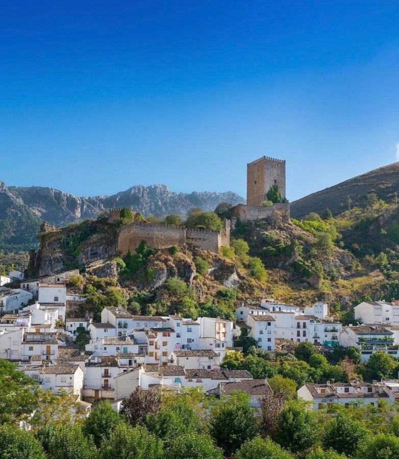 Casa Paseo Del Sauce Guest House Cazorla Eksteriør bilde