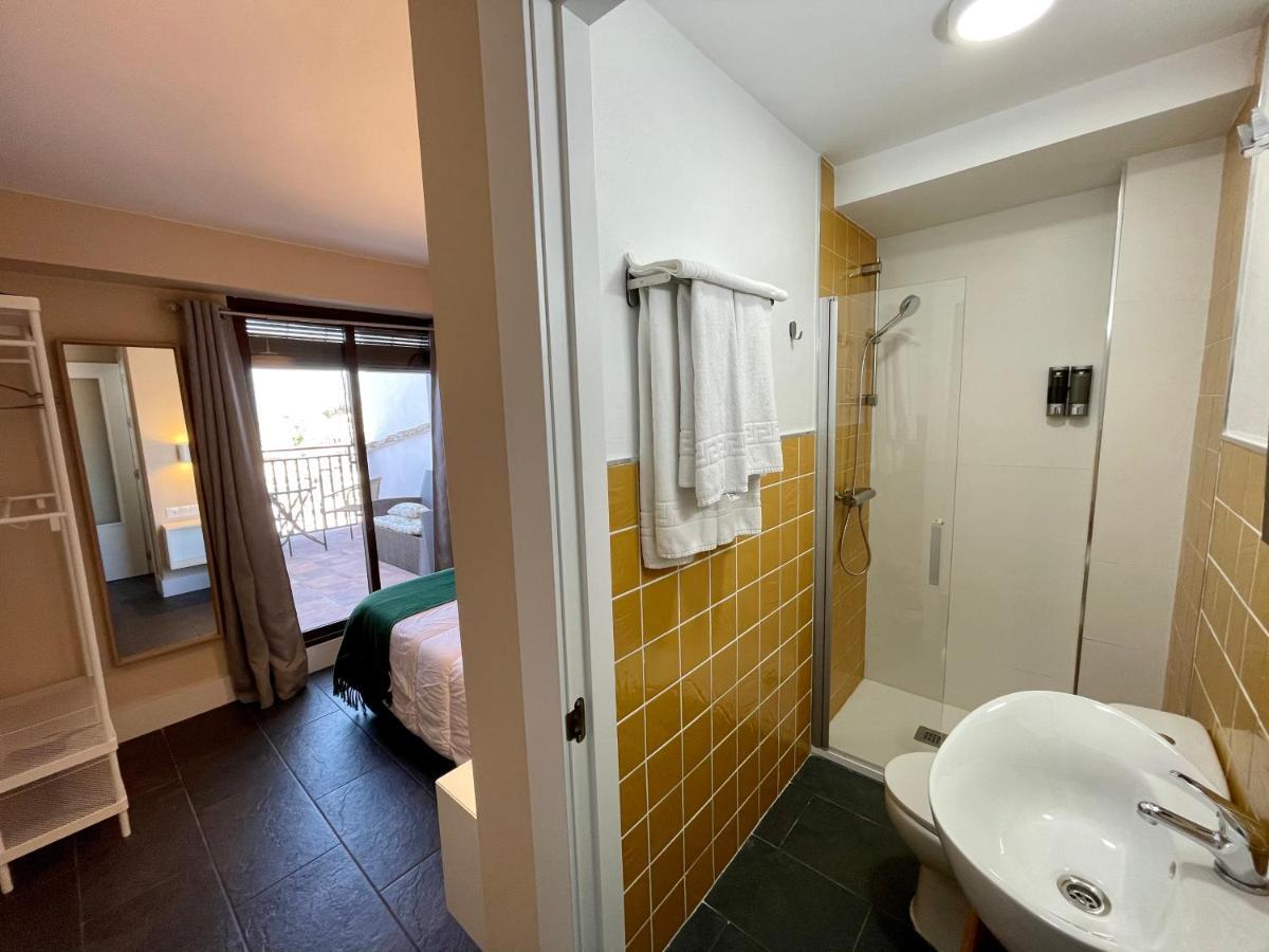 Casa Paseo Del Sauce Guest House Cazorla Eksteriør bilde