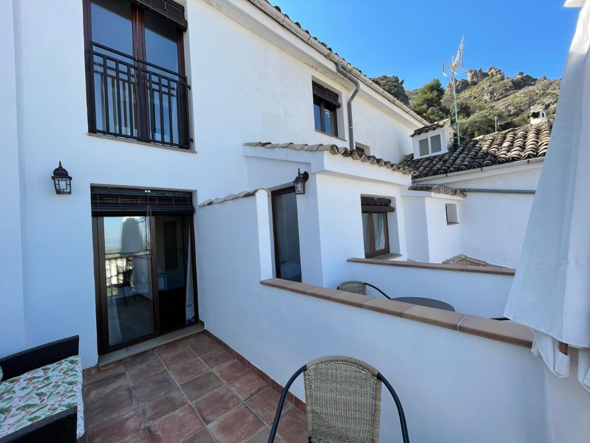 Casa Paseo Del Sauce Guest House Cazorla Eksteriør bilde