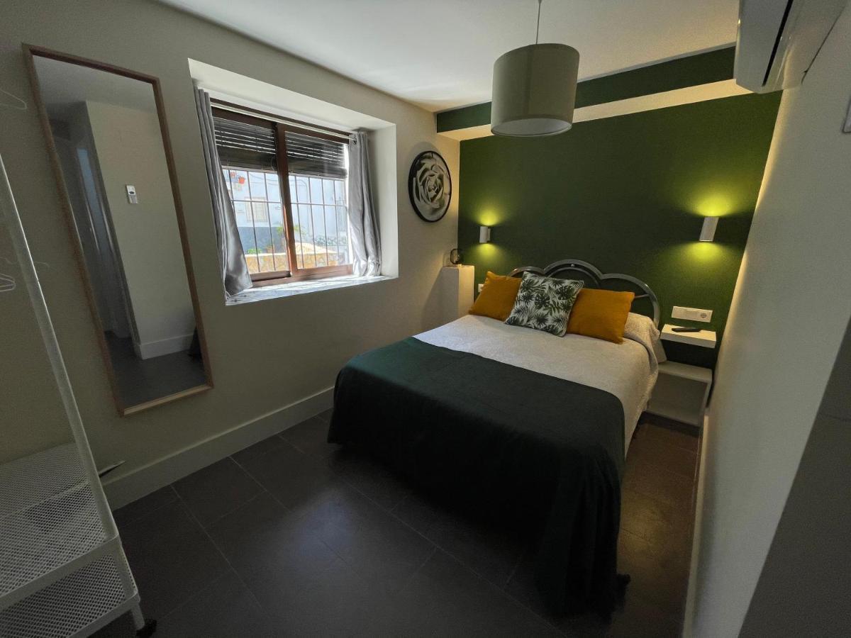 Casa Paseo Del Sauce Guest House Cazorla Rom bilde