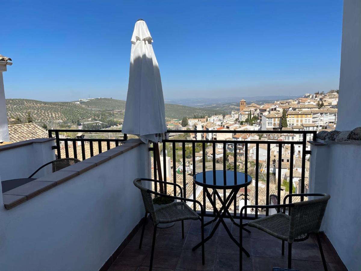 Casa Paseo Del Sauce Guest House Cazorla Eksteriør bilde
