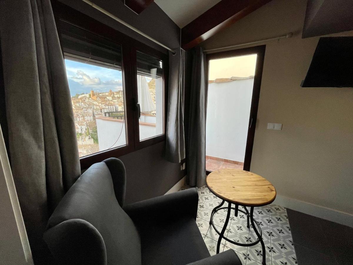 Casa Paseo Del Sauce Guest House Cazorla Eksteriør bilde