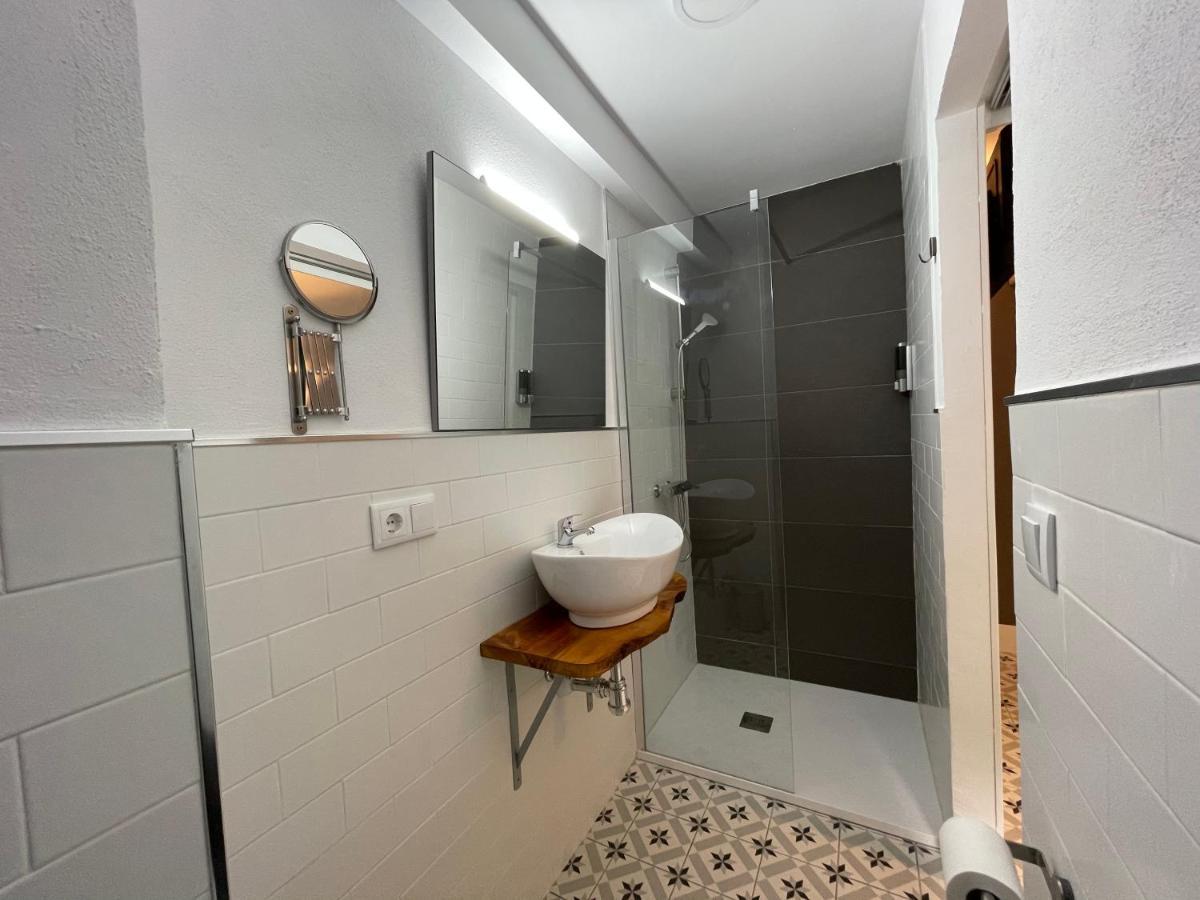 Casa Paseo Del Sauce Guest House Cazorla Eksteriør bilde