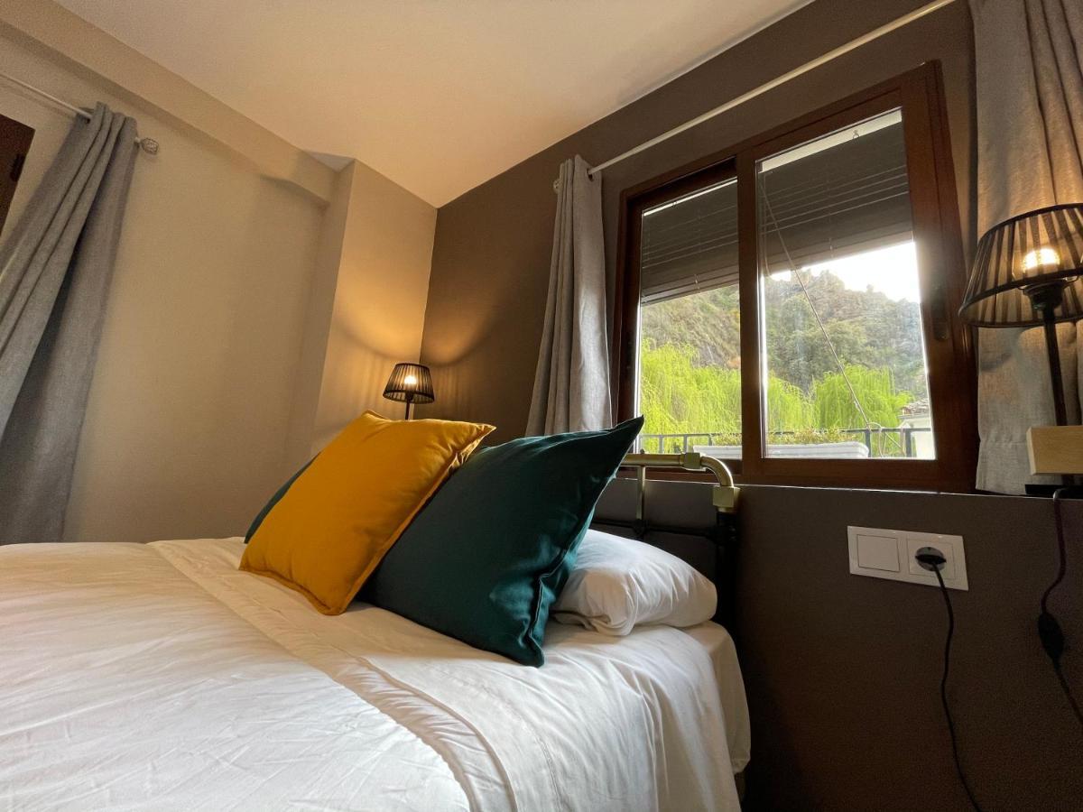Casa Paseo Del Sauce Guest House Cazorla Eksteriør bilde