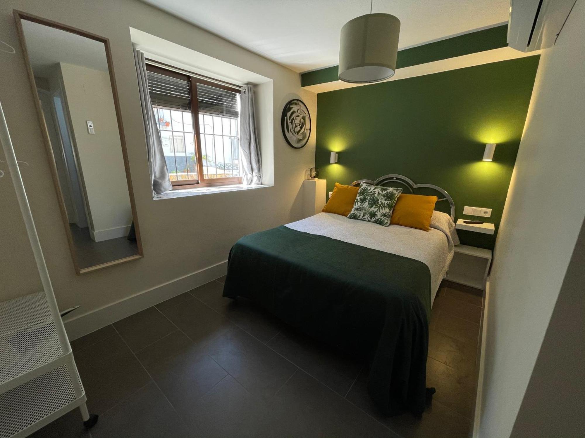 Casa Paseo Del Sauce Guest House Cazorla Rom bilde