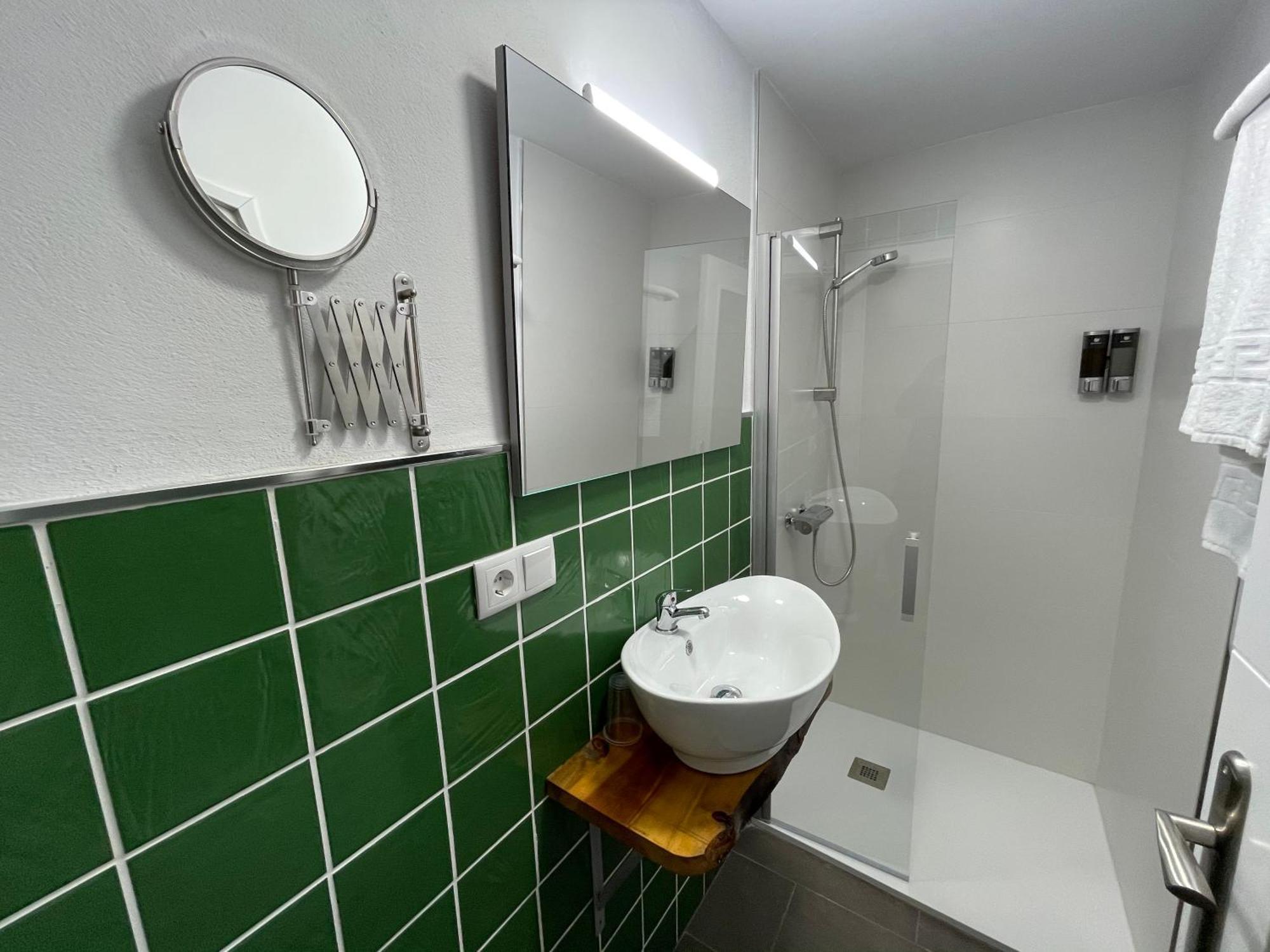 Casa Paseo Del Sauce Guest House Cazorla Rom bilde