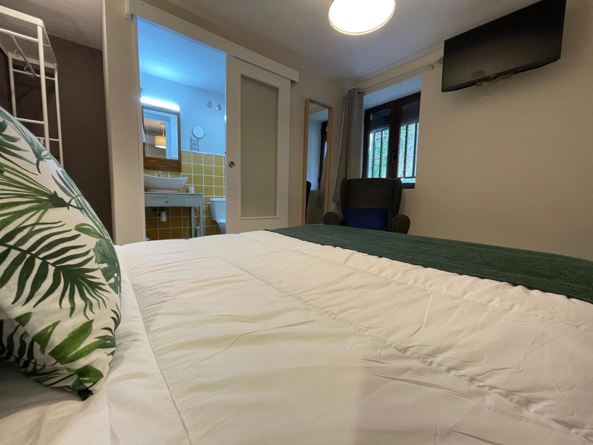 Casa Paseo Del Sauce Guest House Cazorla Rom bilde