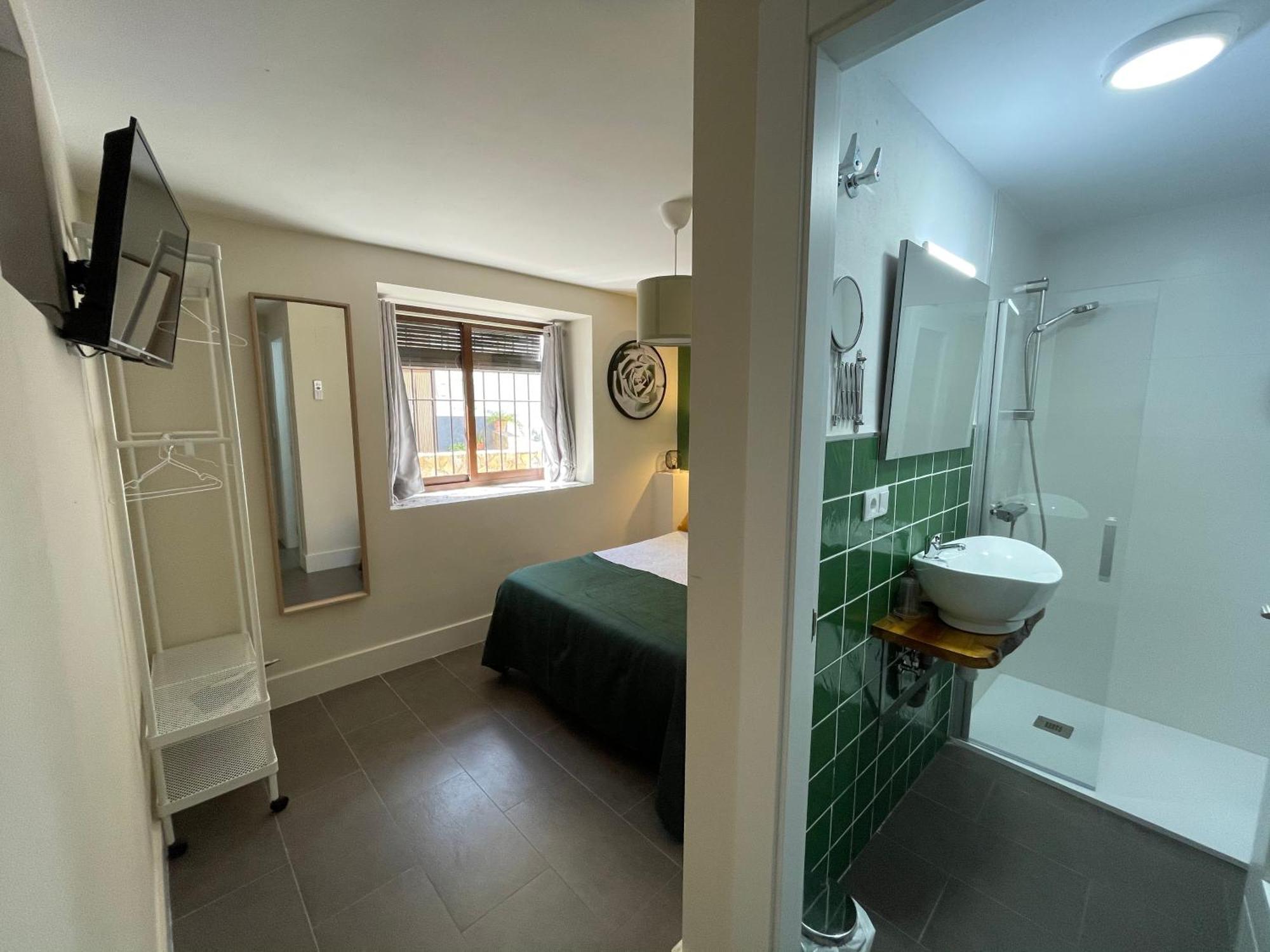 Casa Paseo Del Sauce Guest House Cazorla Rom bilde