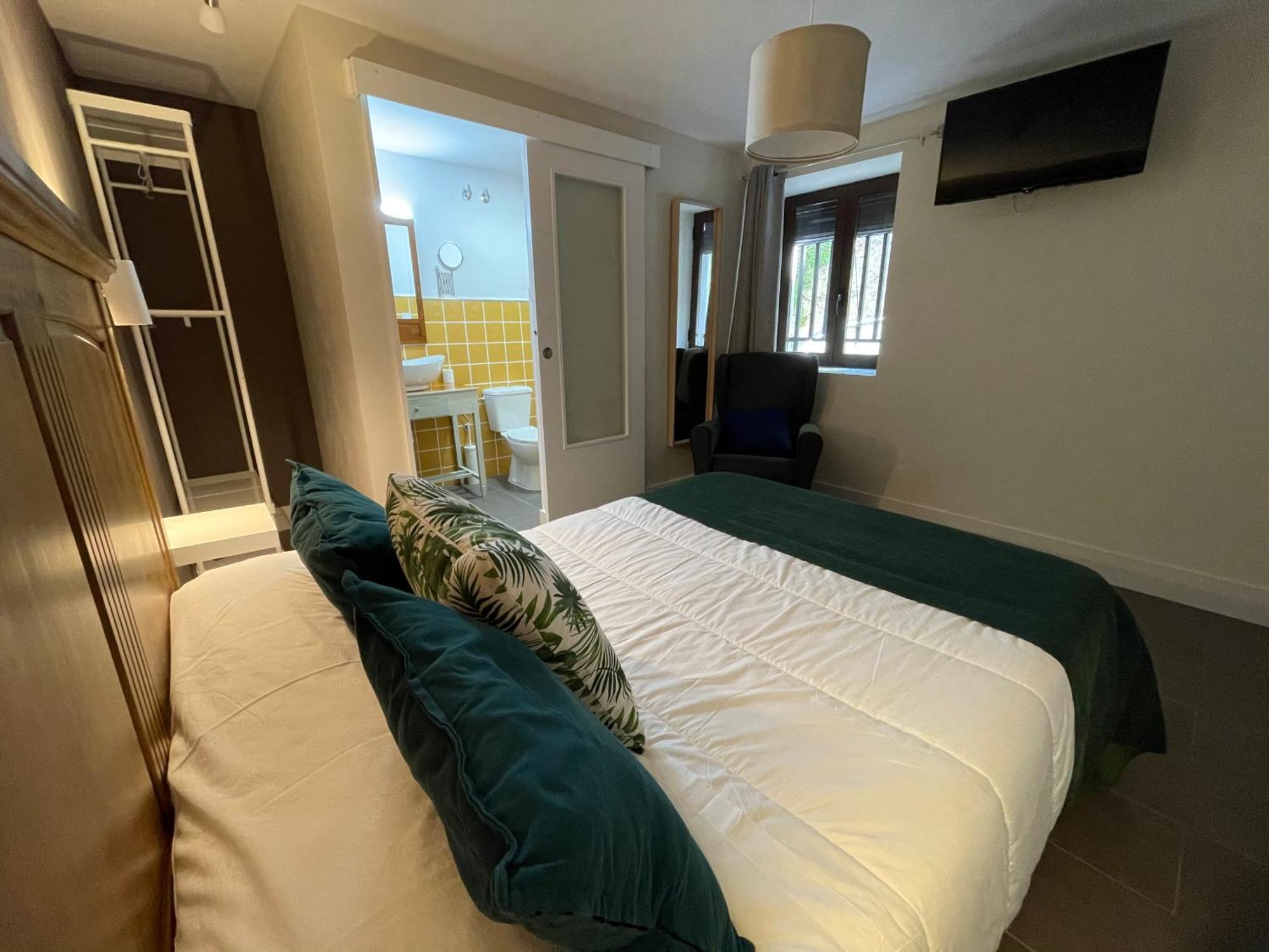 Casa Paseo Del Sauce Guest House Cazorla Rom bilde