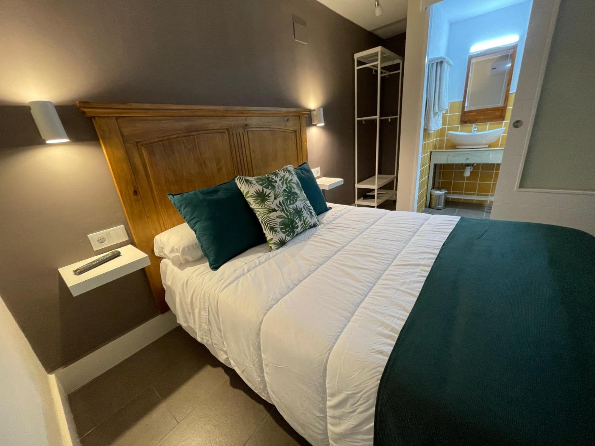 Casa Paseo Del Sauce Guest House Cazorla Rom bilde