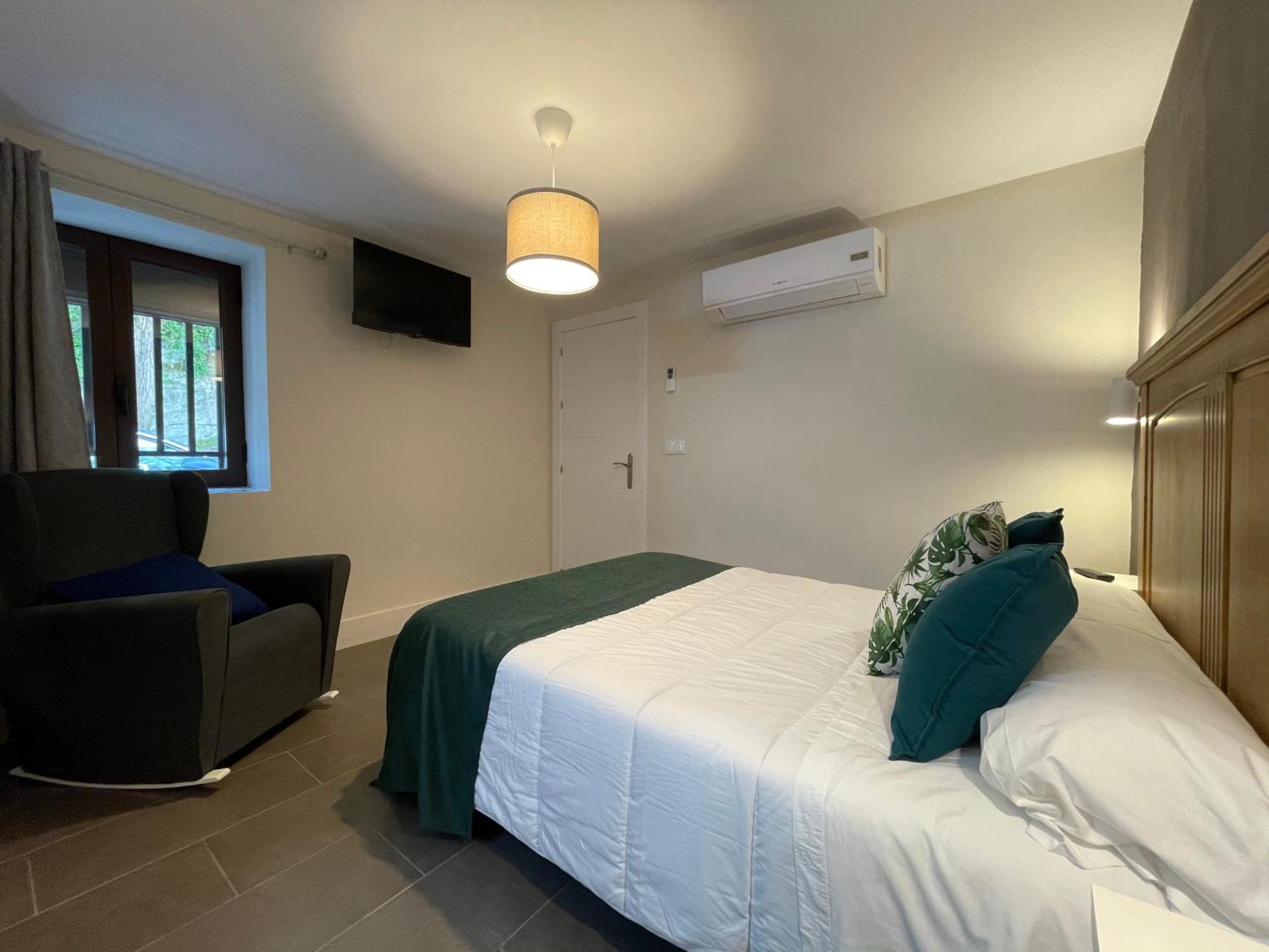 Casa Paseo Del Sauce Guest House Cazorla Rom bilde
